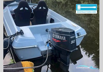 Spitfire 490 Motorboot 2024, Niederlande