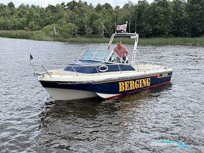 Sport Wellcraft (Usa) Sport Wellcraft (Usa) Fisherman 24 Motorboot 1985, mit Volvo Penta motor, Niederlande