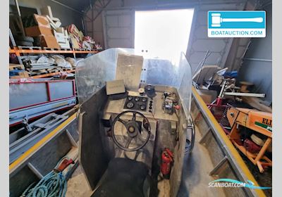 Springer MP-741 Motorboot 1995, mit Volvo Penta motor, Sweden