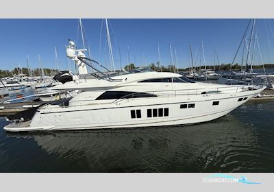 Squadron 78 Motorboot 2013, mit 2x Caterpillar C32 1622HK, Ca 1900h motor, Sweden