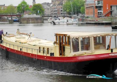 Srf Harlingen Motorboot 2006, mit John Deere motor, Niederlande