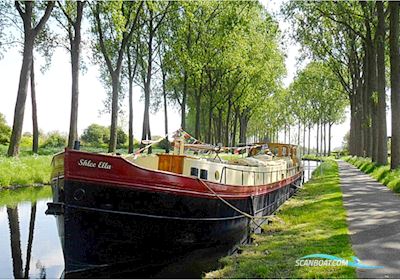 Srf Harlingen Motorboot 2006, mit John Deere motor, Niederlande