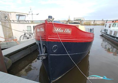 Srf Harlingen Motorboot 2006, mit John Deere motor, Niederlande