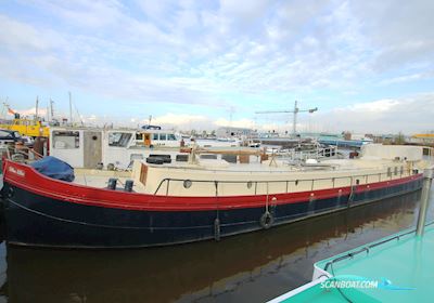 Srf Harlingen Motorboot 2006, mit John Deere motor, Niederlande
