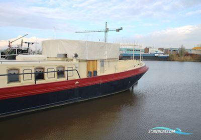 Srf Harlingen Motorboot 2006, mit John Deere motor, Niederlande