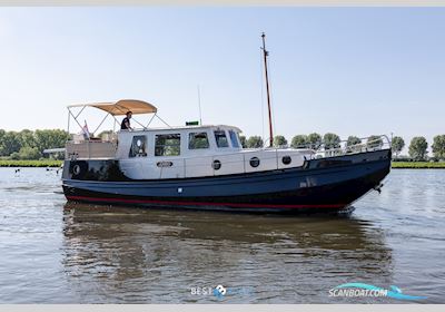 St. Jozef 1050 Salon Motorboot 1985, Niederlande