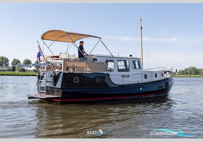 St. Jozef 1050 Salon Motorboot 1985, Niederlande