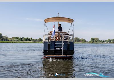 St. Jozef 1050 Salon Motorboot 1985, Niederlande