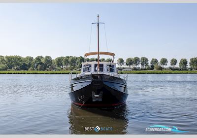 St. Jozef 1050 Salon Motorboot 1985, Niederlande