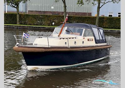 St. Tropez 9.20 OK Motorboot 2004, mit Volvo Penta motor, Niederlande