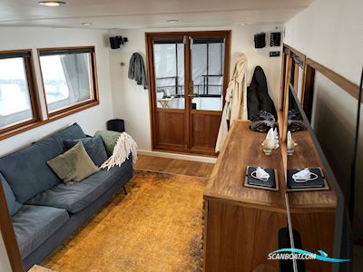 Stålskibet_Triton_52-1981 Motorboot 1980, mit 2 x Hanomag-6Cyl. 240hk motor, Dänemark