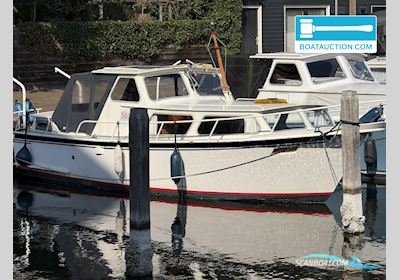 Stabila 840 Motorboot 1980, mit Vetus motor, Niederlande
