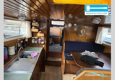 Stabila 840 Motorboot 1980, mit Vetus motor, Niederlande