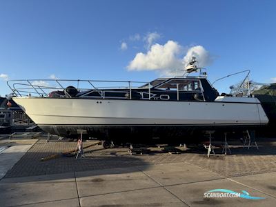 Stadtline 38 OK Engeland Vaarder Motorboot 2004, mit Yanmar motor, Niederlande