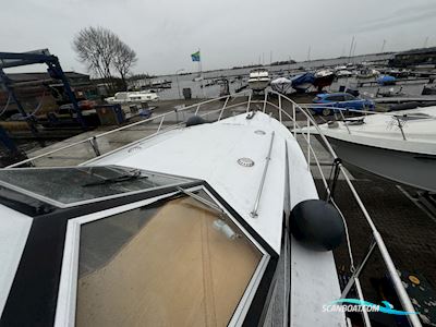 Stadtline 38 OK Engeland Vaarder Motorboot 2004, mit Yanmar motor, Niederlande