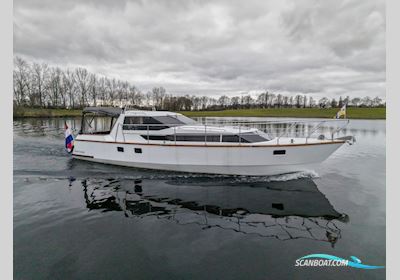 Stadtline 38 Motorboot 1993, mit Mitsubishi motor, Niederlande