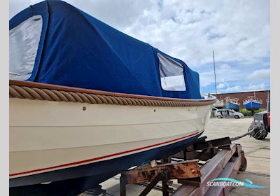 Stalen sloep 700 Motorboot 2008, Niederlande