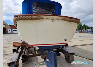 Stalen sloep 700 Motorboot 2008, Niederlande
