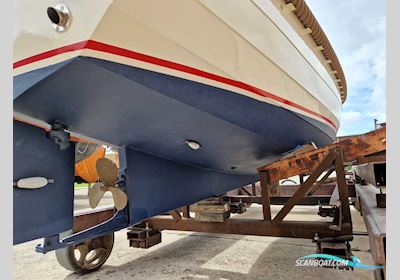 Stalen sloep 700 Motorboot 2008, Niederlande