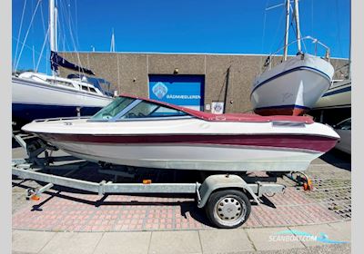 Starcraft 171 Speedbåd Motorboot 1992, mit Ingen Motor Eller Drev motor, Dänemark