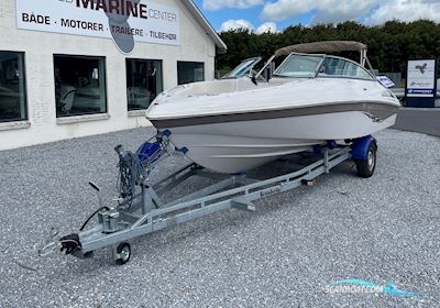 Starcraft 1900 I/O Motorboot 2006, mit Volvo Penta 4,3 Gxi motor, Dänemark