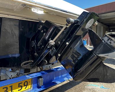 Starcraft 195 Limited Motorboot 2012, mit Mercruiser 3.0 Tks motor, Dänemark
