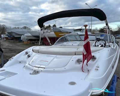 Starcraft 195 Limited Motorboot 2012, mit Mercruiser 3.0 Tks motor, Dänemark