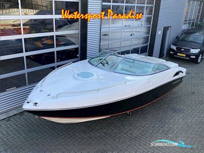 Starcraft 2150 Cuddy Motorboot 2008, mit Mercruiser motor, Niederlande