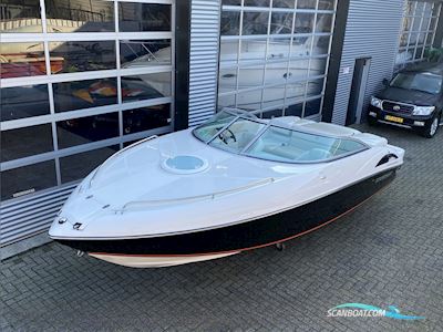 Starcraft 2150 Cuddy Motorboot 2008, mit Mercruiser motor, Niederlande