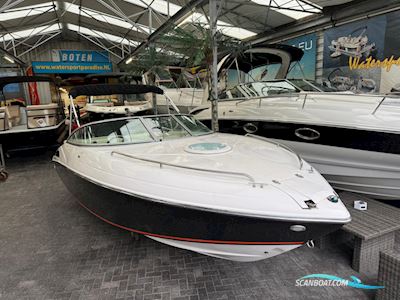 Starcraft 2150 Cuddy Motorboot 2008, mit Mercruiser motor, Niederlande