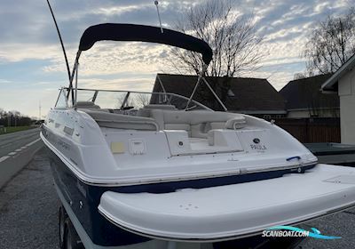 Starcraft 2312 Med Trailer Motorboot 2005, mit Mercruiser motor, Dänemark