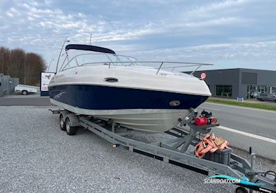 Starcraft 2312 Med Trailer Motorboot 2005, mit Mercruiser motor, Dänemark