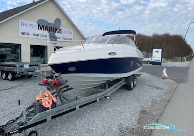 Starcraft 2312 Med Trailer Motorboot 2005, mit Mercruiser motor, Dänemark