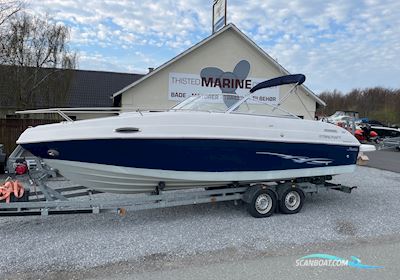Starcraft 2312 Med Trailer Motorboot 2005, mit Mercruiser motor, Dänemark