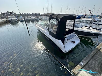 Starcraft 2650 New engine Motorboot 2010, mit Mercuri
 motor, Dänemark