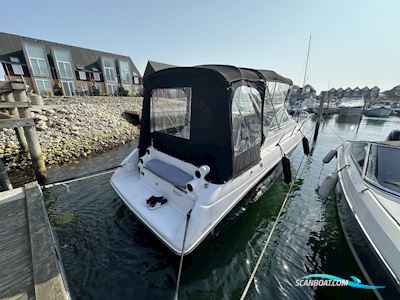 Starcraft 2650 New engine Motorboot 2010, mit Mercuri
 motor, Dänemark