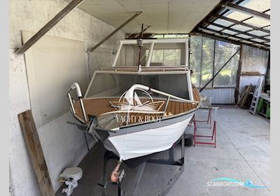 Starcraft Chieftain Motorboot 1972, mit Volvo Penta motor, Deutschland