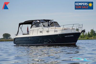 Starcruiser 900 Motorboot 2005, Niederlande
