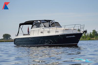 Starcruiser 900 Motorboot 2005, Niederlande