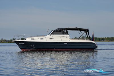 Starcruiser 900 Motorboot 2005, Niederlande