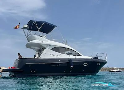 Starfisher 32 ST Motorboot 2004, mit Yanmar motor, Spanien