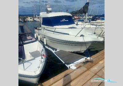 Starfisher 780 ST Motorboot 2007, mit Yanmar 4BY-C180 CV motor, Sweden