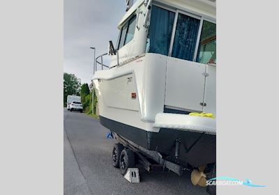 Starfisher 780 ST Motorboot 2007, mit Yanmar 4BY-C180 CV motor, Sweden