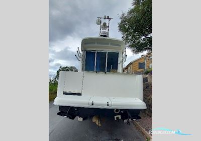 Starfisher 780 ST Motorboot 2007, mit Yanmar 4BY-C180 CV motor, Sweden