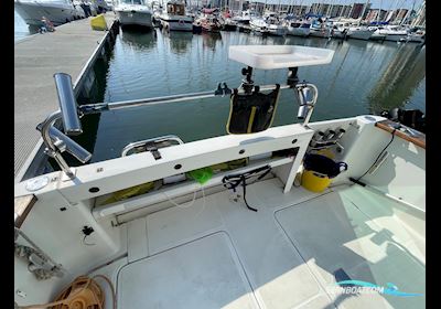 Starfisher 780 Motorboot 2006, mit Yanmar motor, England