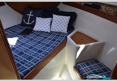 Starfisher 840 Motorboot 2004, mit Yanmar 4LHA-HTP motor, Griechenland