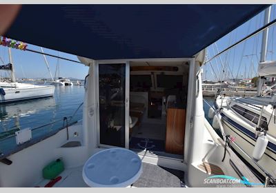 Starfisher 840 Motorboot 2004, mit Yanmar 4LHA-HTP motor, Griechenland