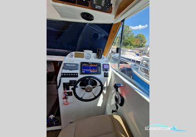 Starfisher OSB 790 Motorboot 2011, mit Suzuki DT 250 motor, Deutschland