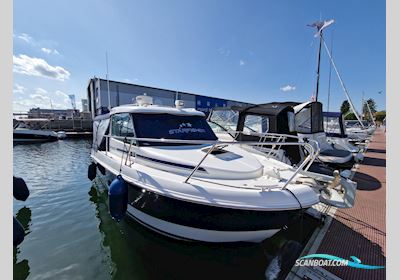 Starfisher Osb 790 Motorboot 2011, mit Suzuki DT 250 motor, Deutschland