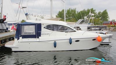 Starfisher ST 34 Fly  Motorboot 2006, mit Volvo Penta motor, Dänemark